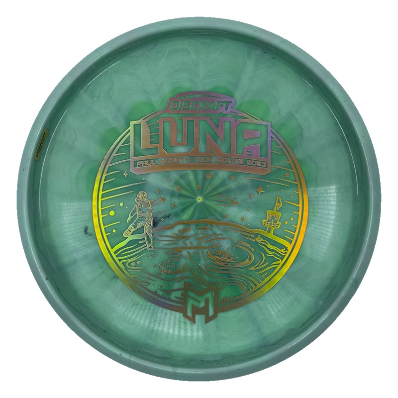 2023 Tour Series Luna – Paul McBeth