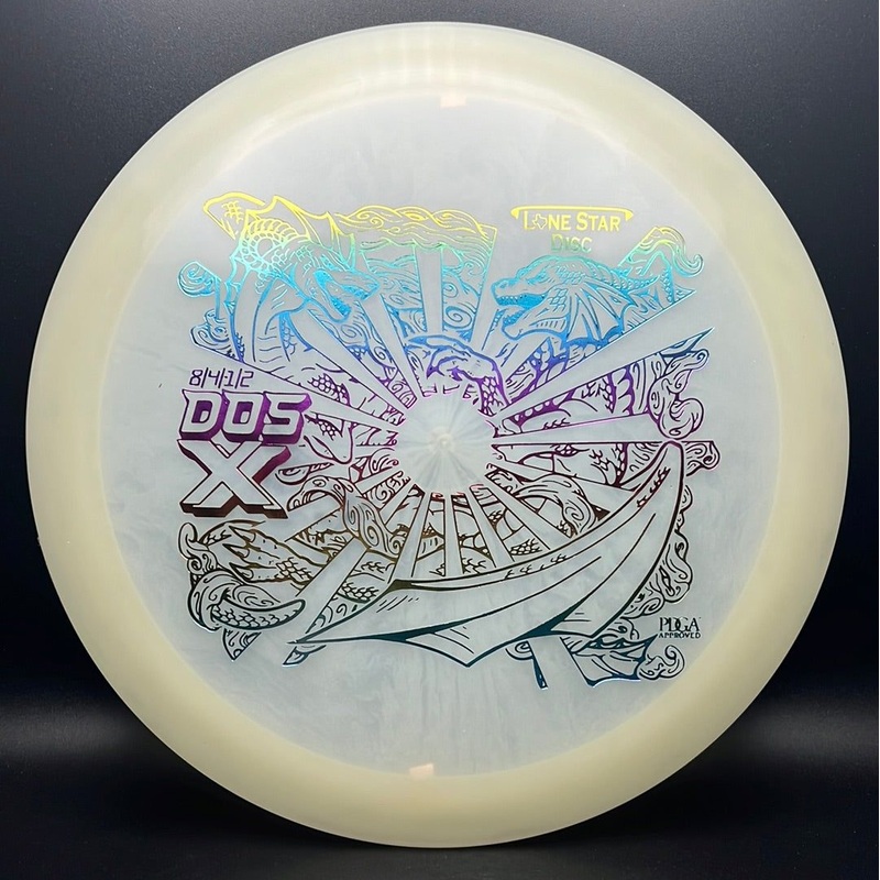 Alpha Glow Dos X – Artist Series