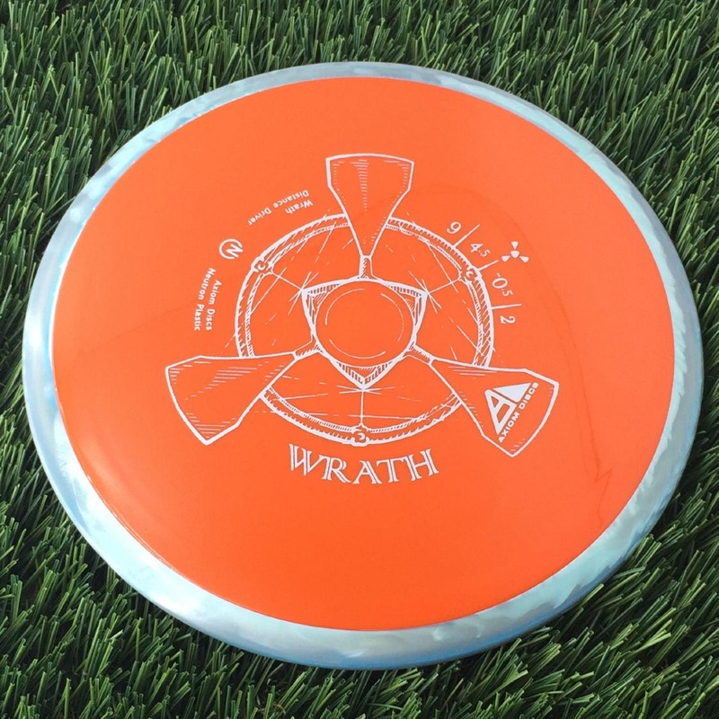 Axiom Neutron Wrath – 162g Orange