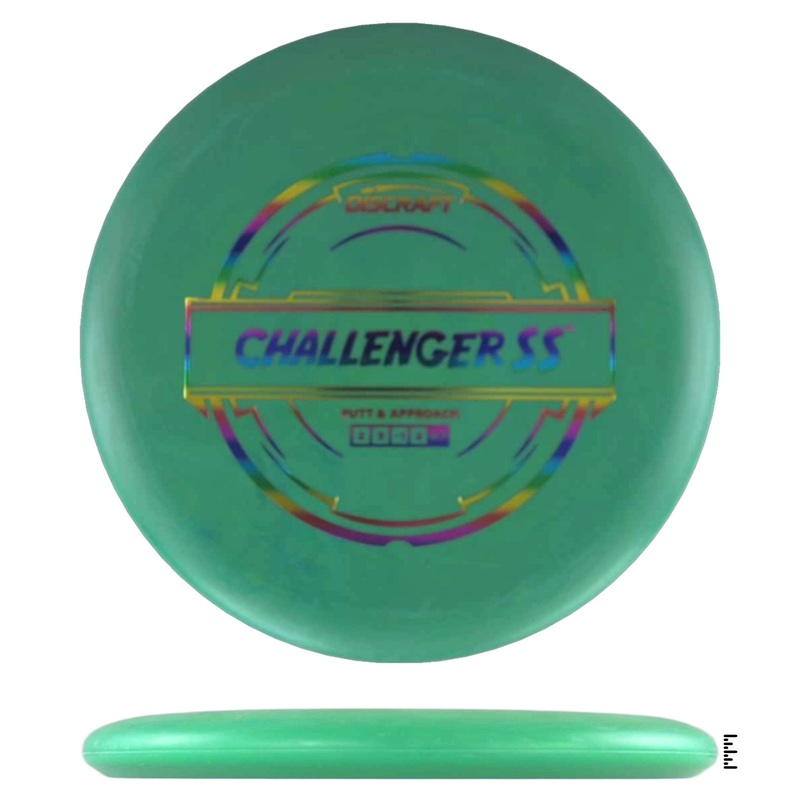 D Line Challenger SS