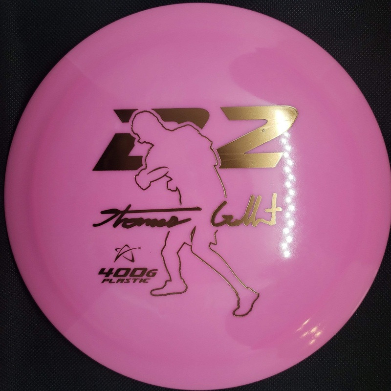 D2 400G, Thomas Gilbert, Signature Series