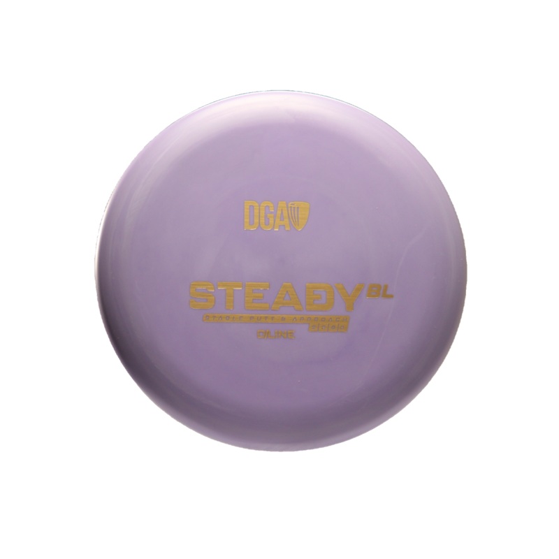 DGA D-Line Steady BL Putter