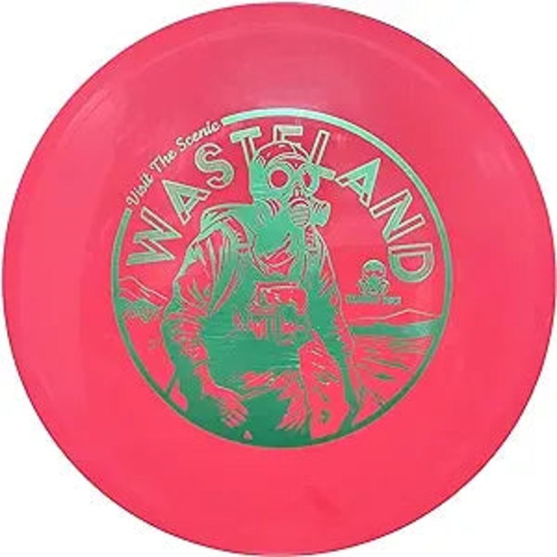 Doomsday Discs Ration Wasteland
