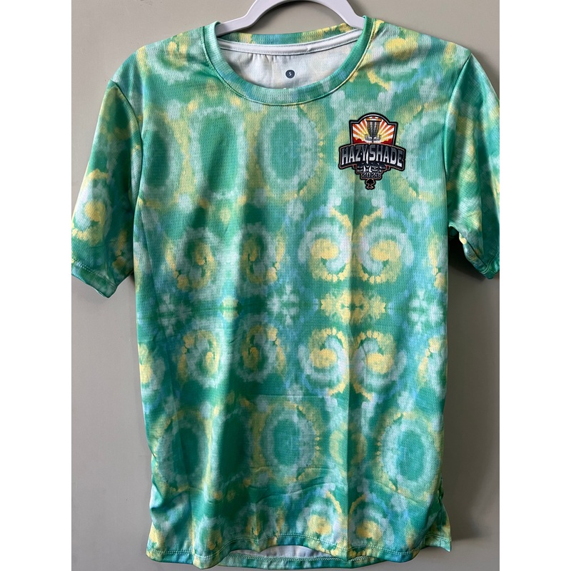 Hazy Shade BYOP 2023 Men’s Performance Jersey Tie Dye