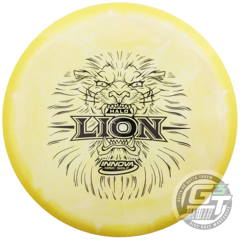 Innova Limited Edition CFR Halo Star Lion Midrange Golf Disc