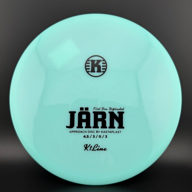 K1 Jrn – First Run Regrind Mint