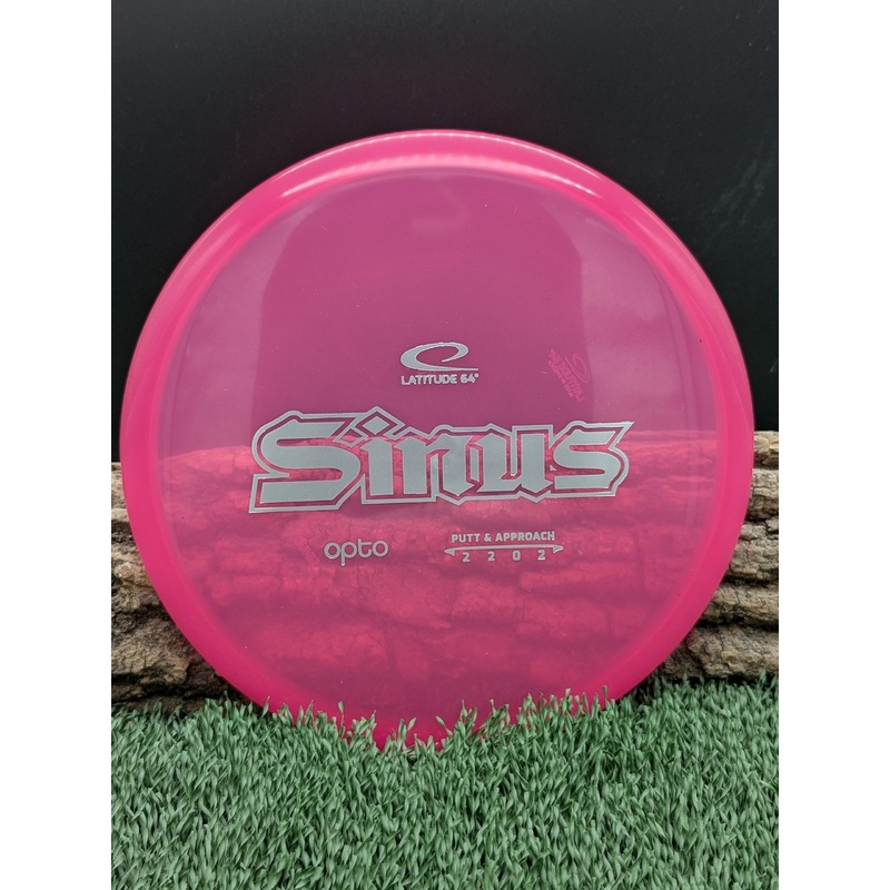 Latitude 64 Sinus