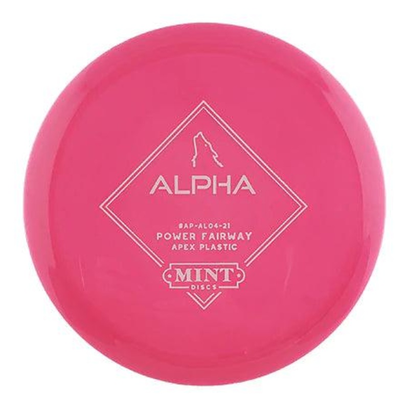 Mint Discs Apex Alpha
