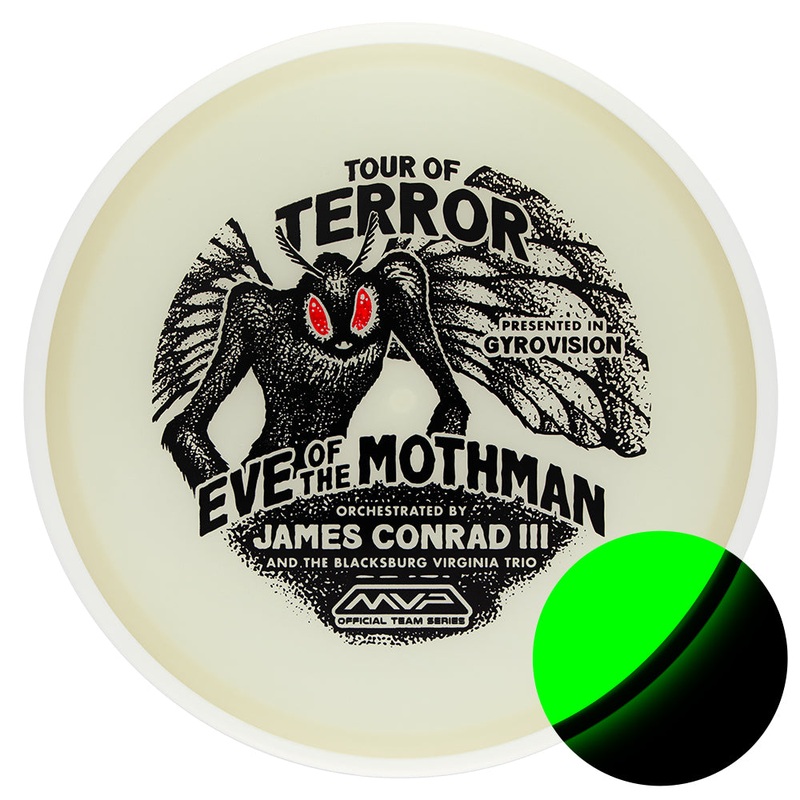 MVP Eclipse James Conrad Detour – James Conrad 2024 Team Series Halloween Edition