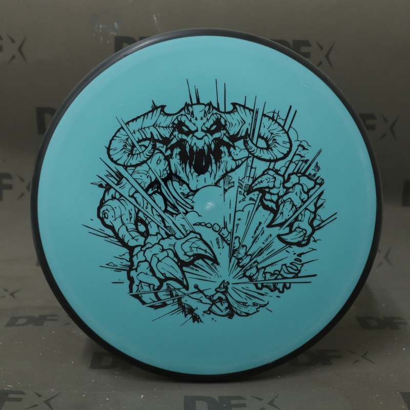 MVP Electron Medium Entropy – You Shall Not Pass Single Foil