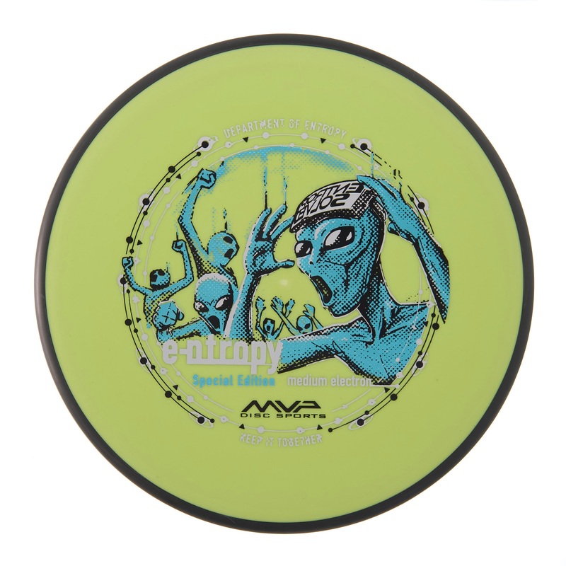 MVP Entropy – Special Edition Electron  173g | Style 0006