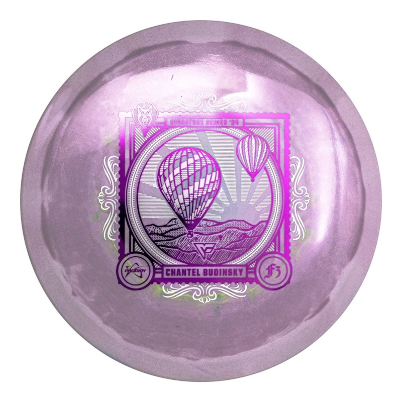 Prodigy 750 Spectrum Glimmer F3 – Chantel Budinsky 2024 Signature Series