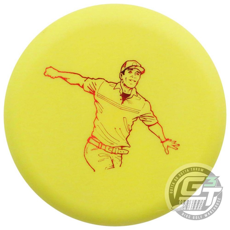 Prodigy Disc Cale Leiviska Silhouette Mini Marker Disc