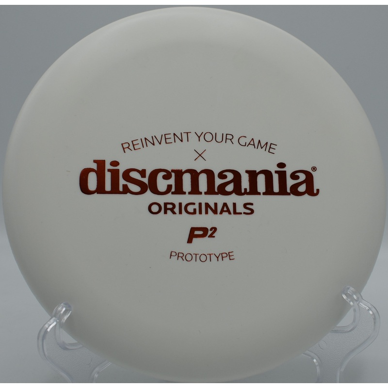Prototype P2 (Discmania Originals) Matching Pair 176G