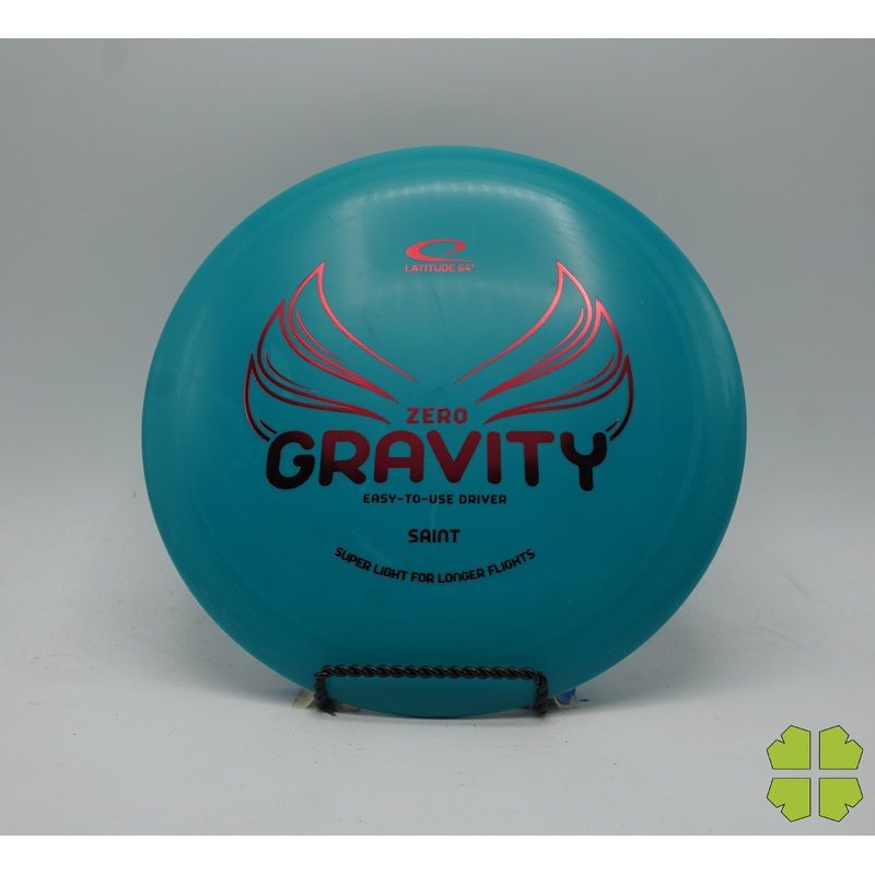 Saint – Zero Gravity