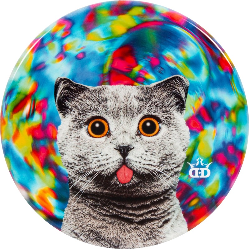 Space Kitty Trippin DyeMax