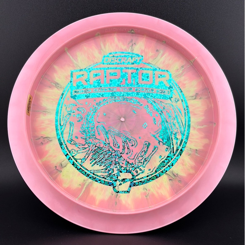 Swirl ESP Raptor – 2023 Aaron Gossage Tour Series
