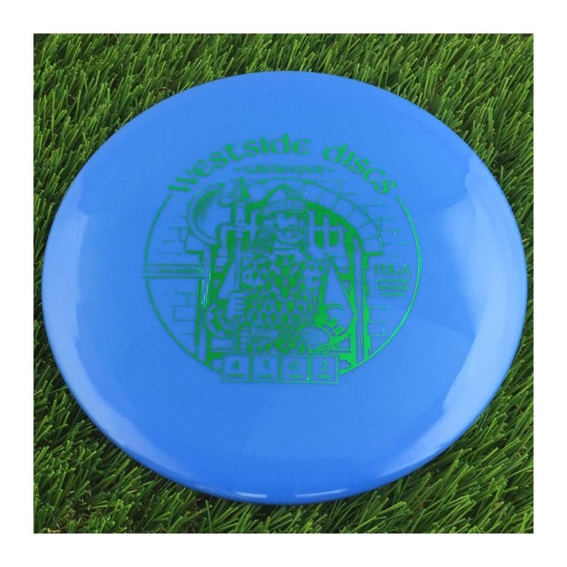Westside Tournament Gatekeeper – 170g – Solid Blue