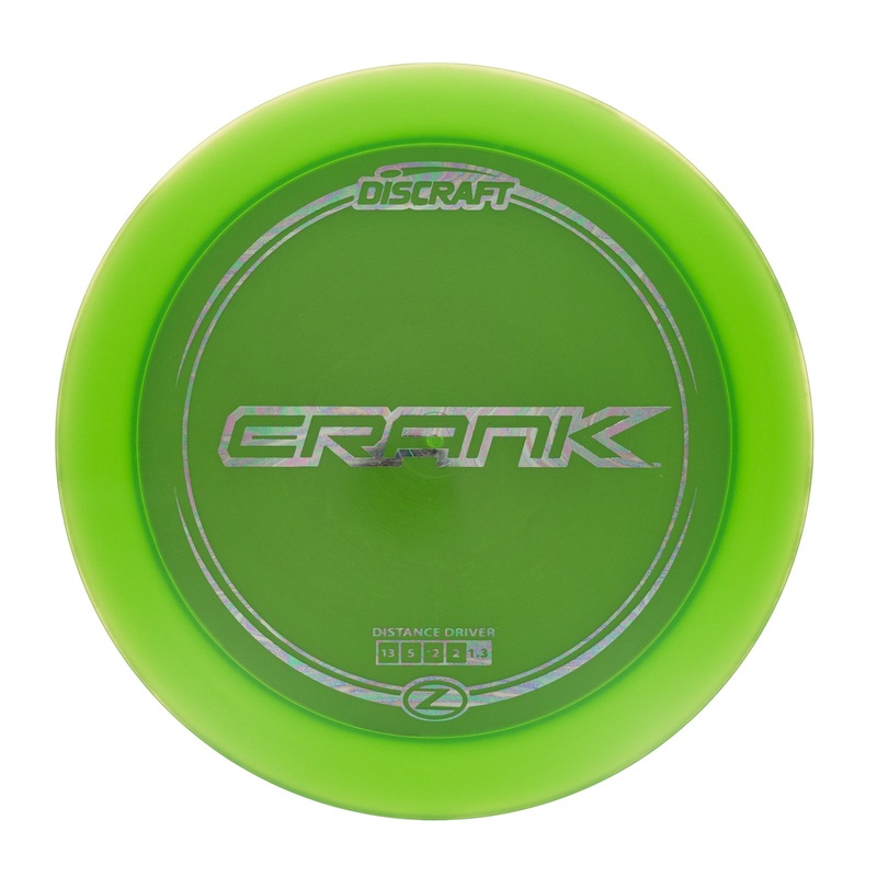 Z Line Crank