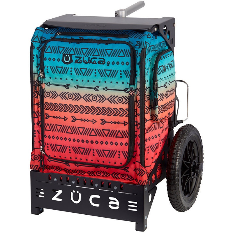Zuca Backpack Trekker LG Cart – Jen Allen