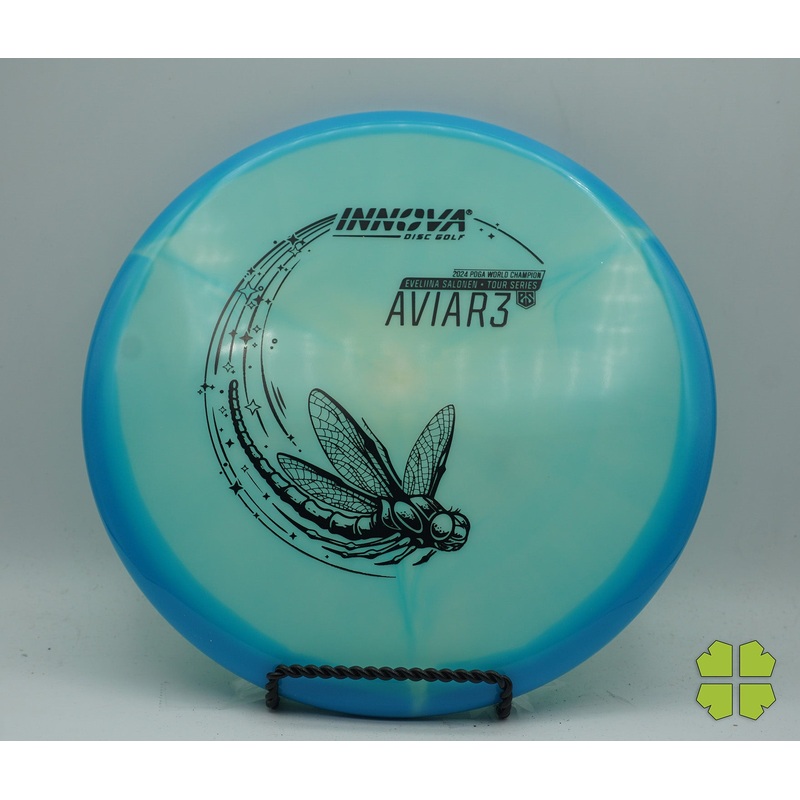 Aviar3 – Proto Glow Halo Star (Evelina Salonen Tour Series)