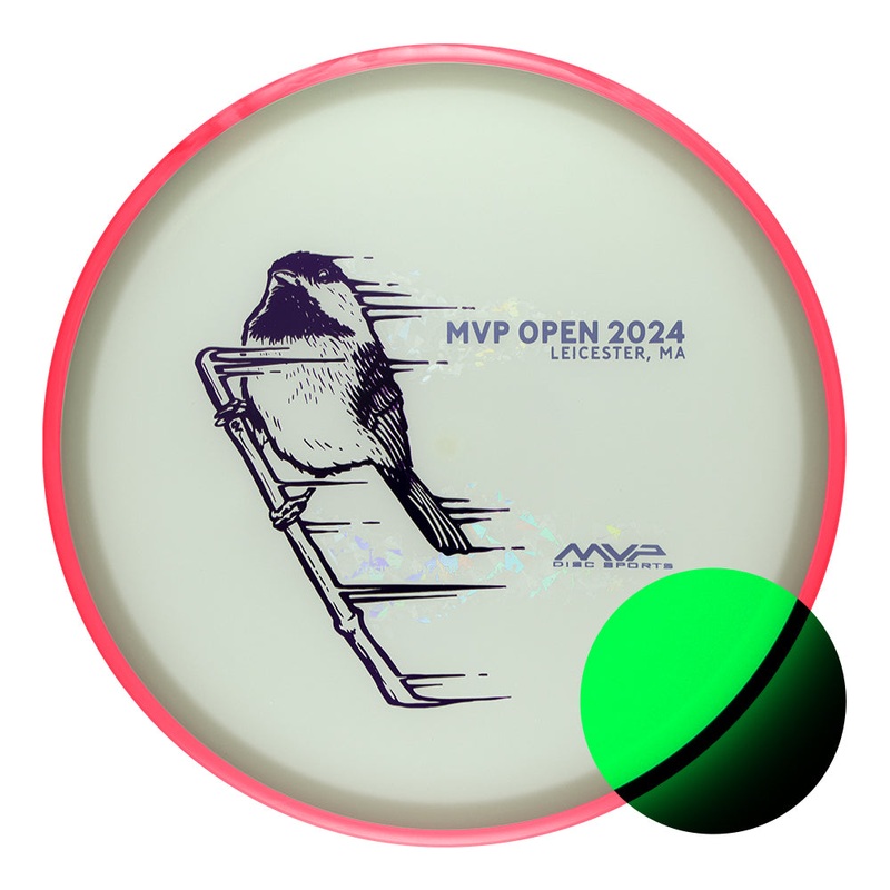 Axiom Eclipse Tempo – 2024 MVP Open “Chickadee”