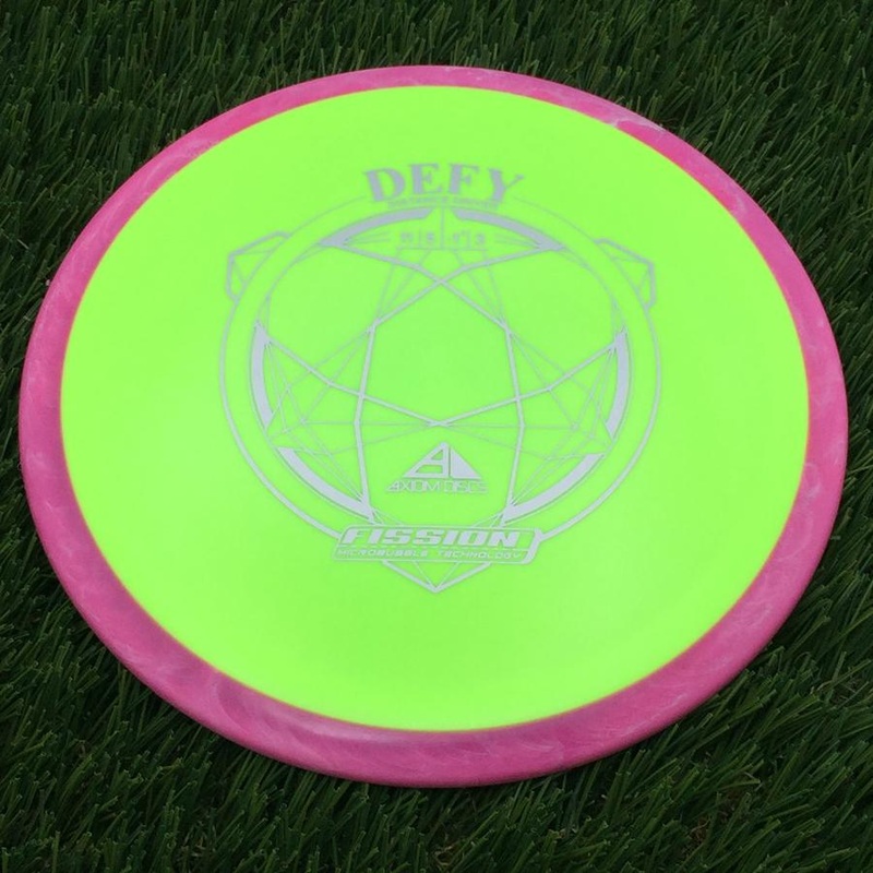 Axiom Fission Defy – 156.87g – Green