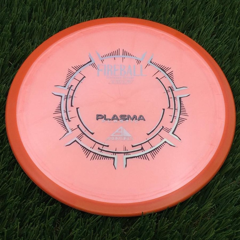 Axiom Plasma Fireball – 166.29g – Pinkish Orange