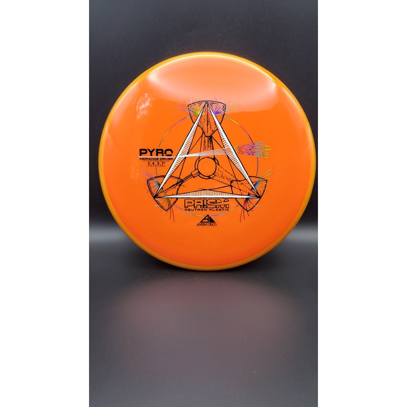 Axiom – Pyro – Prism Neutron