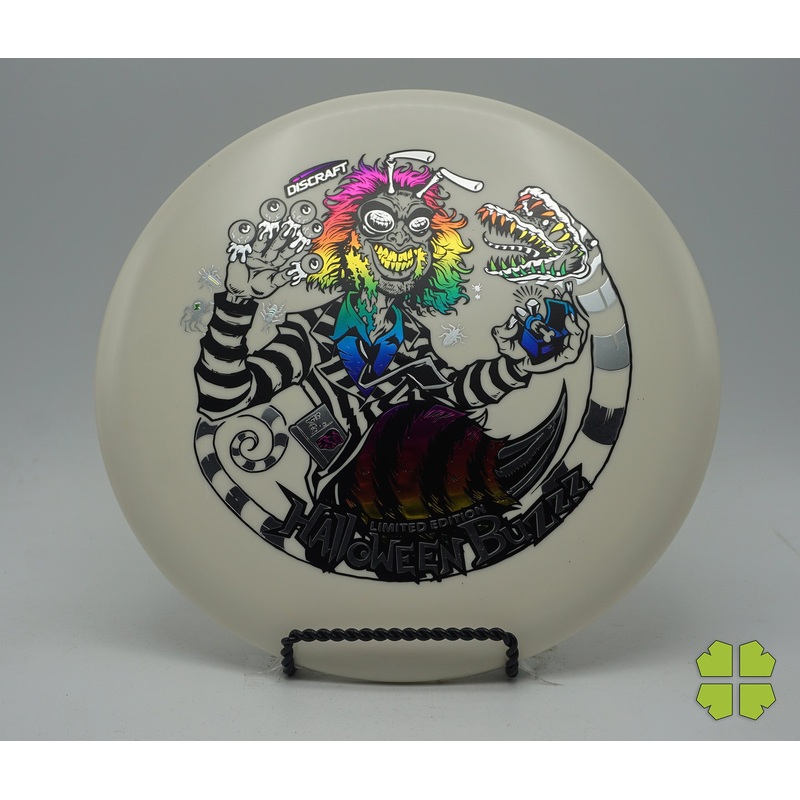 Buzzz – Glo 2024 Halloween (Triple Foil)