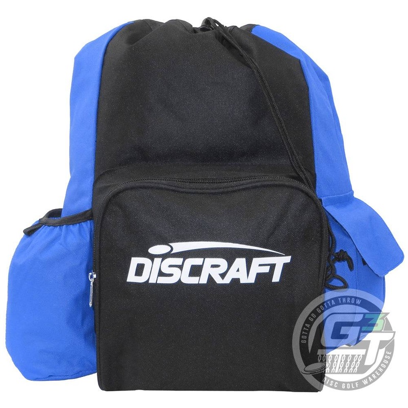 Discraft Ace Race Backpack Disc Golf Bag