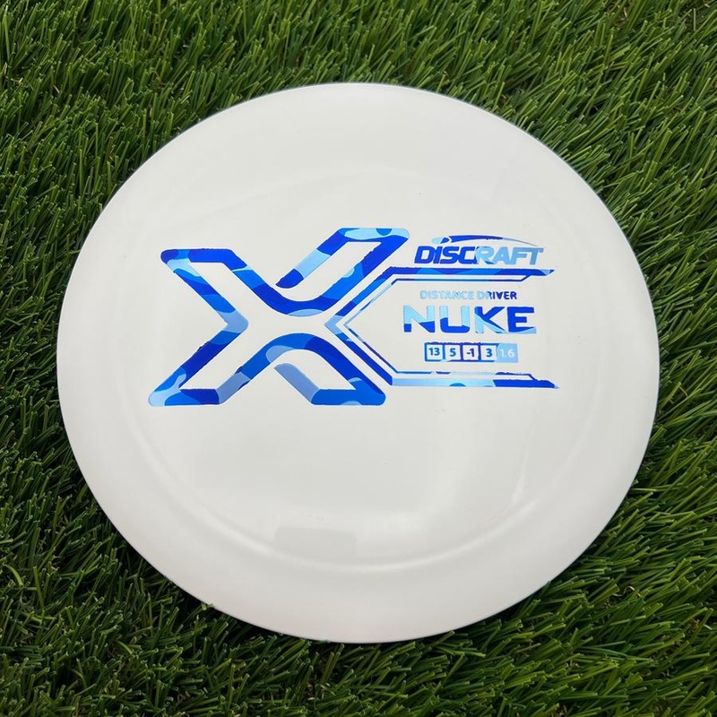 Discraft Elite X Nuke – 175.5g – Bright White