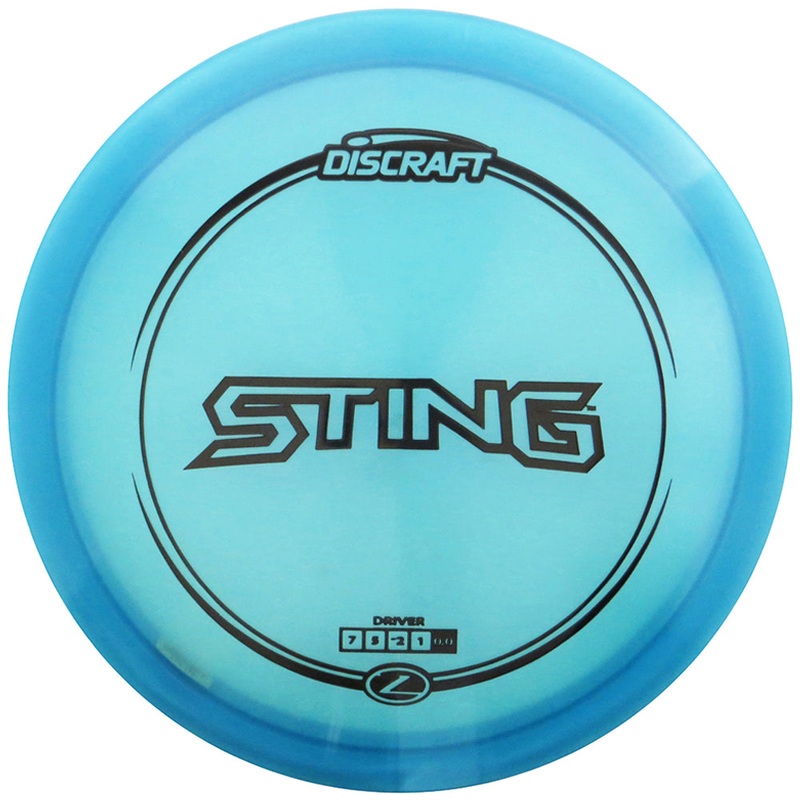 Discraft Elite Z Sting Fairway Driver Golf Disc