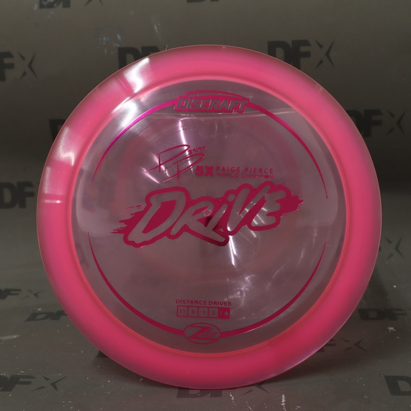 Discraft Paige Pierce Z Lite Drive