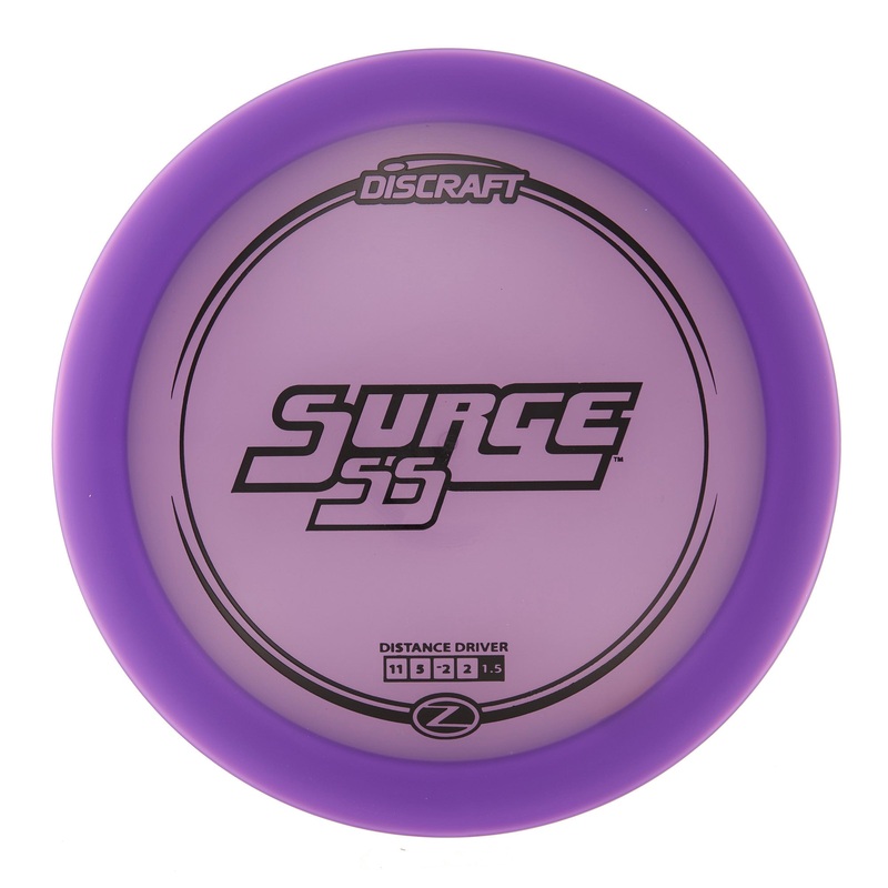 Discraft Surge SS – Z Line 177g | Style 0001