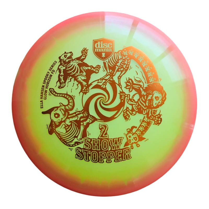 Ella Hansen Show Stopper 2  Glow Horizon FD  Spooky Series