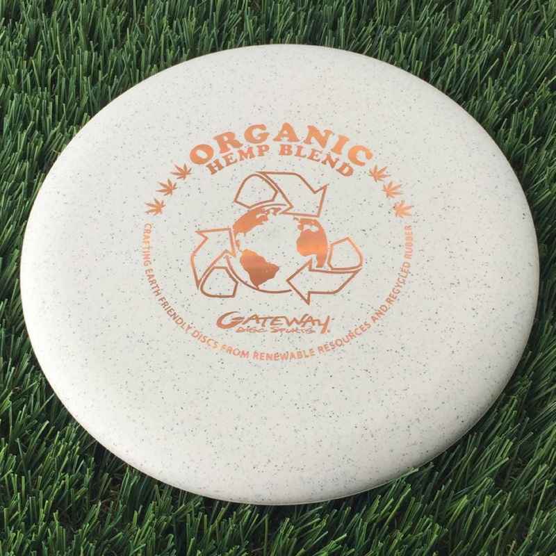 Gateway Hemp Polymer Blend SS Wizard – 175g White