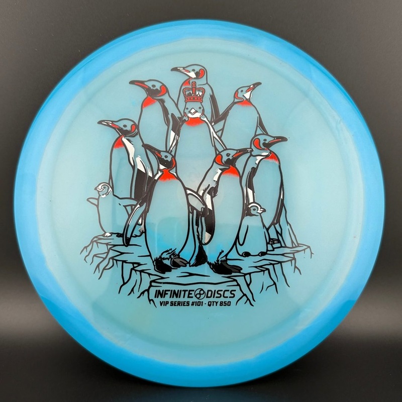 Halo C-Blend Emperor (First Run) – VIP Series #101 – 1/850