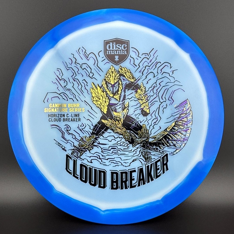 Horizon C-Line Cloud Breaker – 3 Foil – Gannon Buhr Signature Series