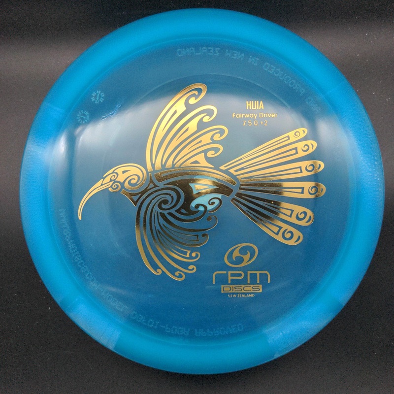 Huia, Cosmic