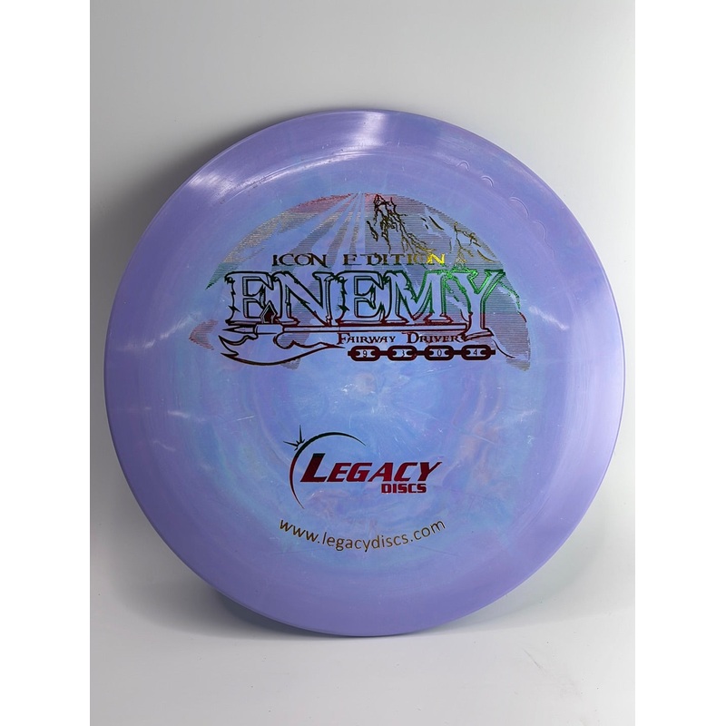 Icon Enemy 167g
