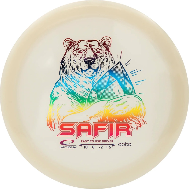 Latitude 64 Opto Sapphire – Safir Swedish Stamp