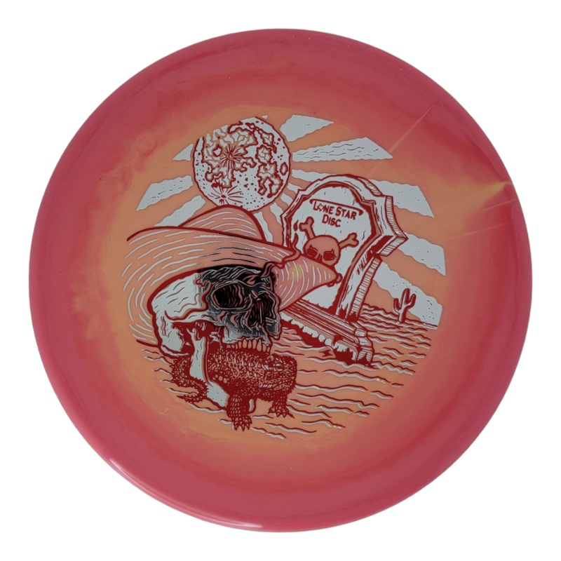 Lone Star Disc Bravo Horny Toad