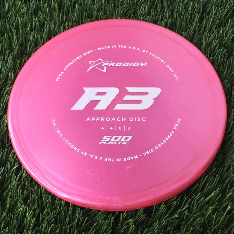 Prodigy 500 A3 – 173g Pink