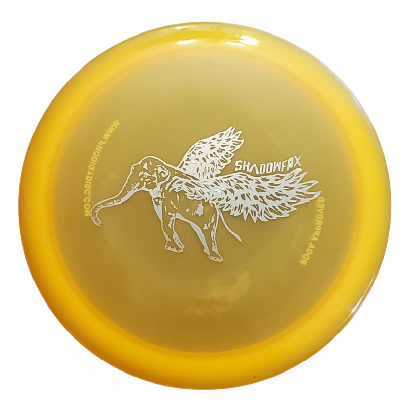 Prodigy Airborn Shadowfax – 400 plastic – Proto stamp