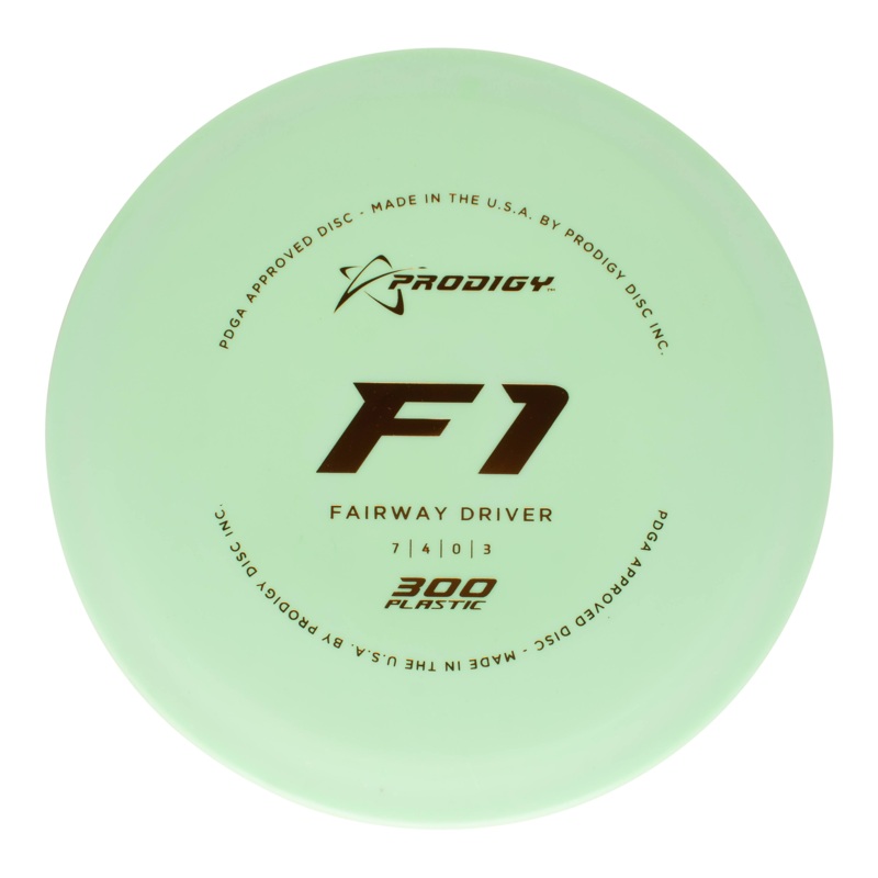 Prodigy F1 300 Plastic