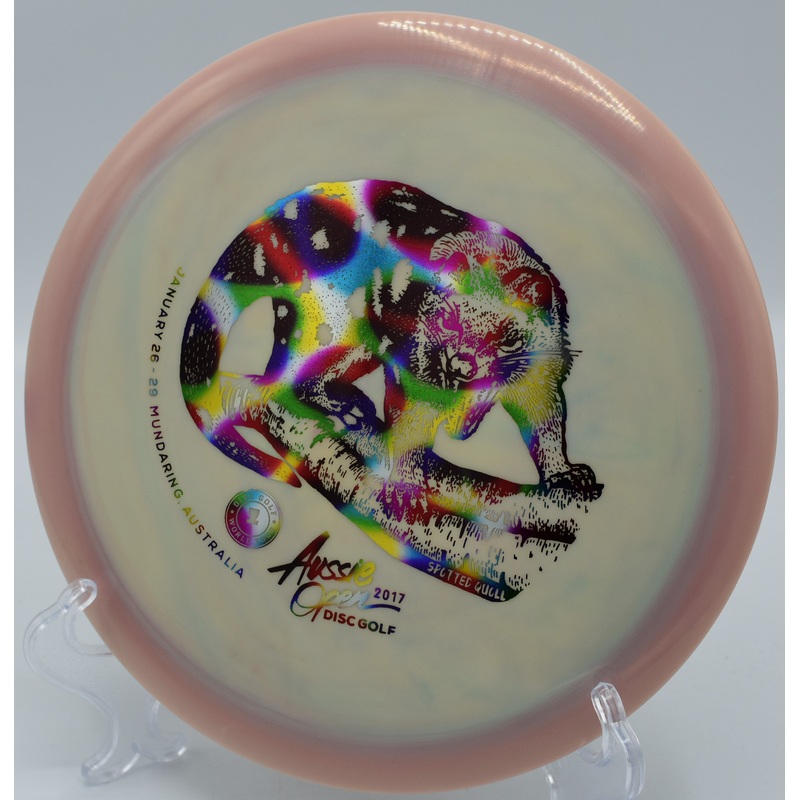 SWIRLY S-LINE PD (2017 AUSSIE OPEN SPOTTED QUOLL) INNOVA MADE