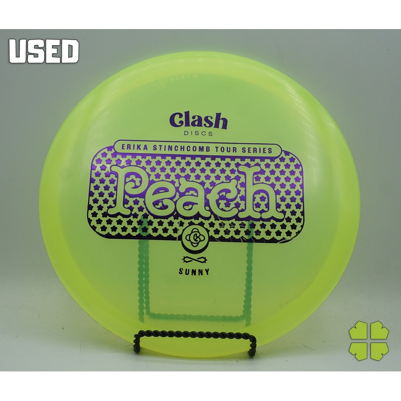 Used Peach