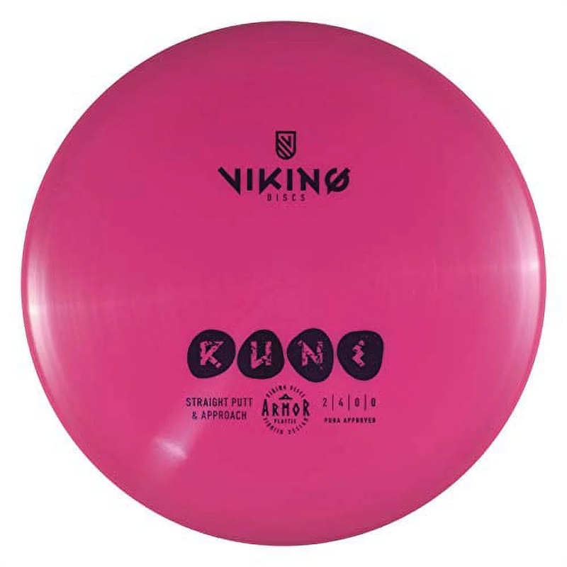 Viking Discs Armor Rune