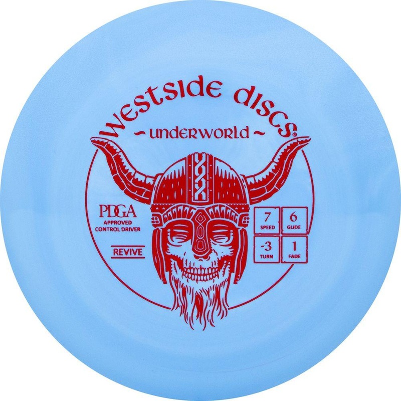 Westside Discs Revive Underworld